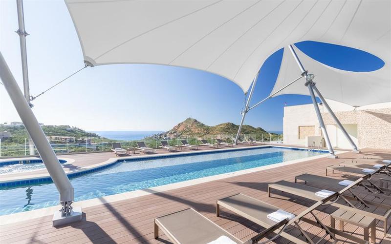 Hampton Inn & Suites By Hilton Los Cabos Сан-Хосе-дель-Кабо Экстерьер фото