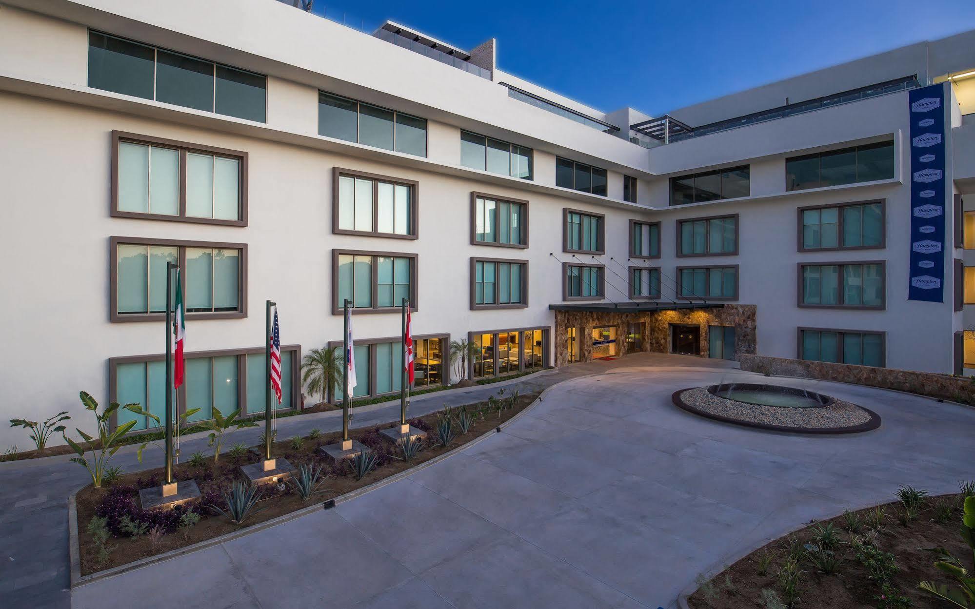 Hampton Inn & Suites By Hilton Los Cabos Сан-Хосе-дель-Кабо Экстерьер фото